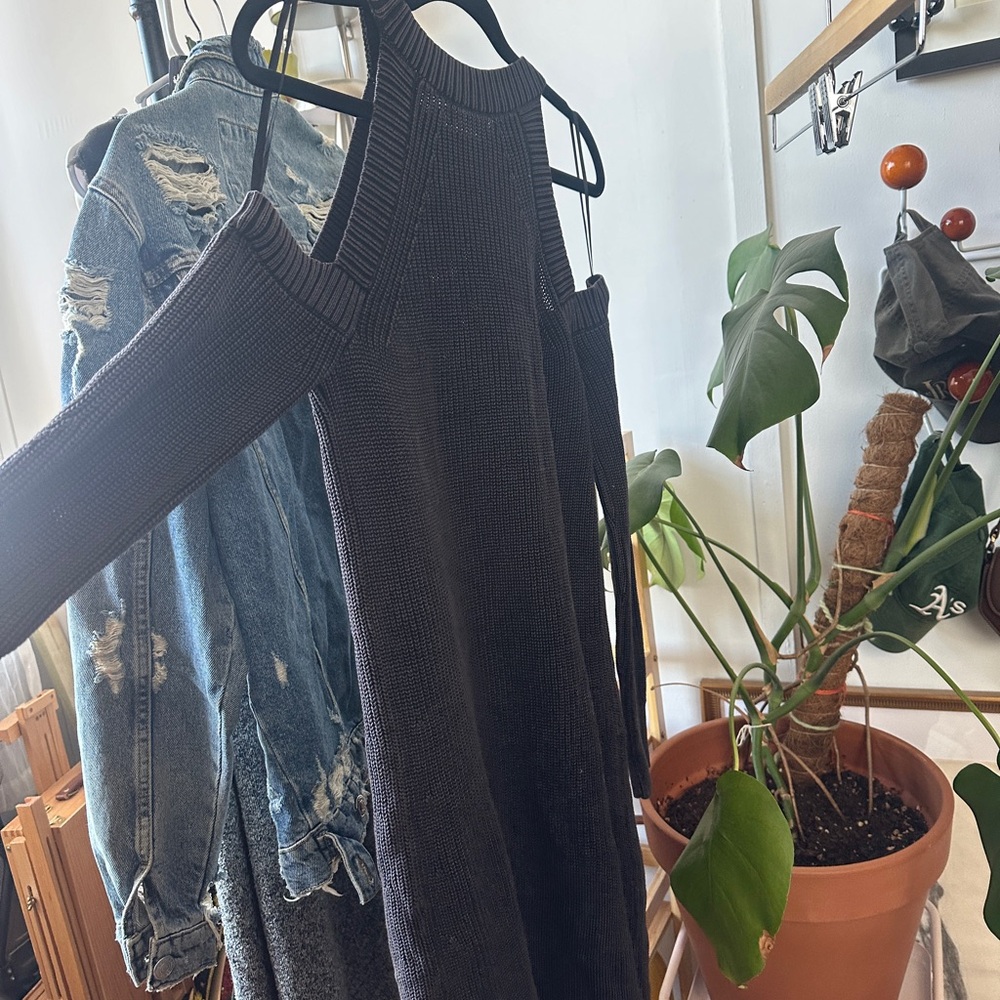 Grey Rag & Bone Dress - Picture 3 of 6